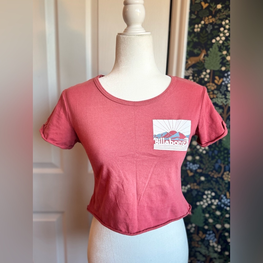 Billabong Coral Short Sleeve Tee